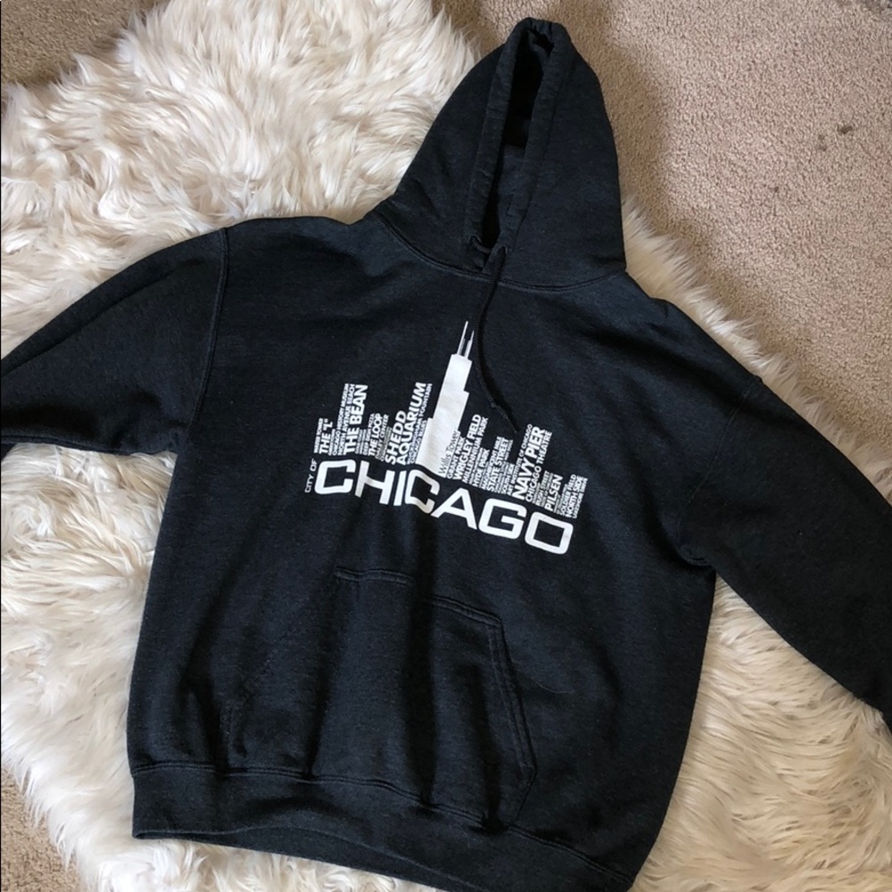 Chicago Hoodie